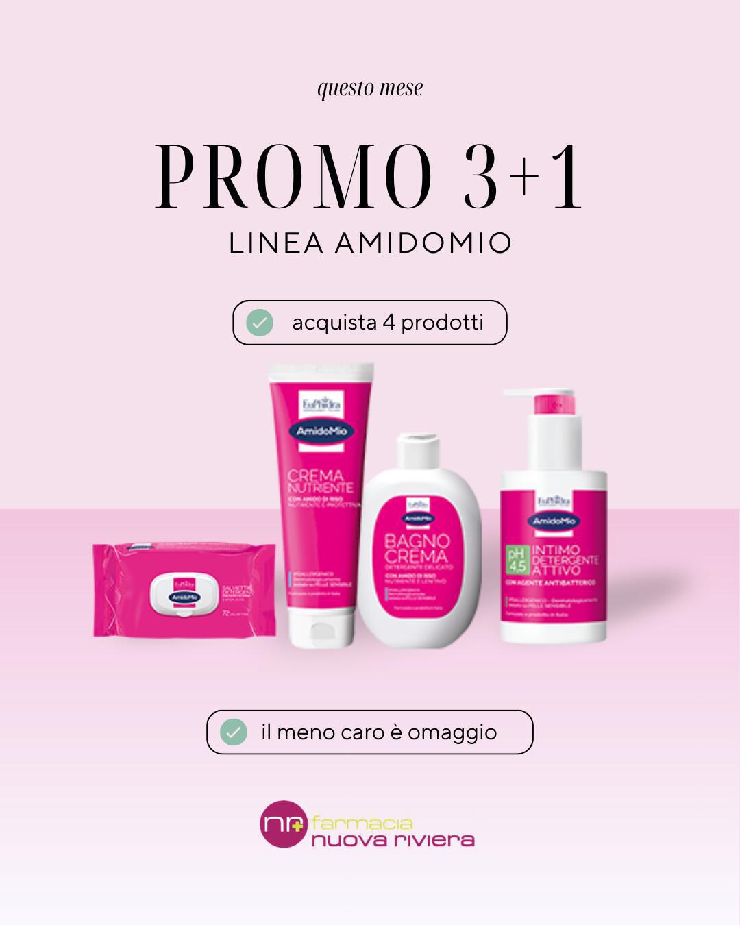 3+1 Amidomio