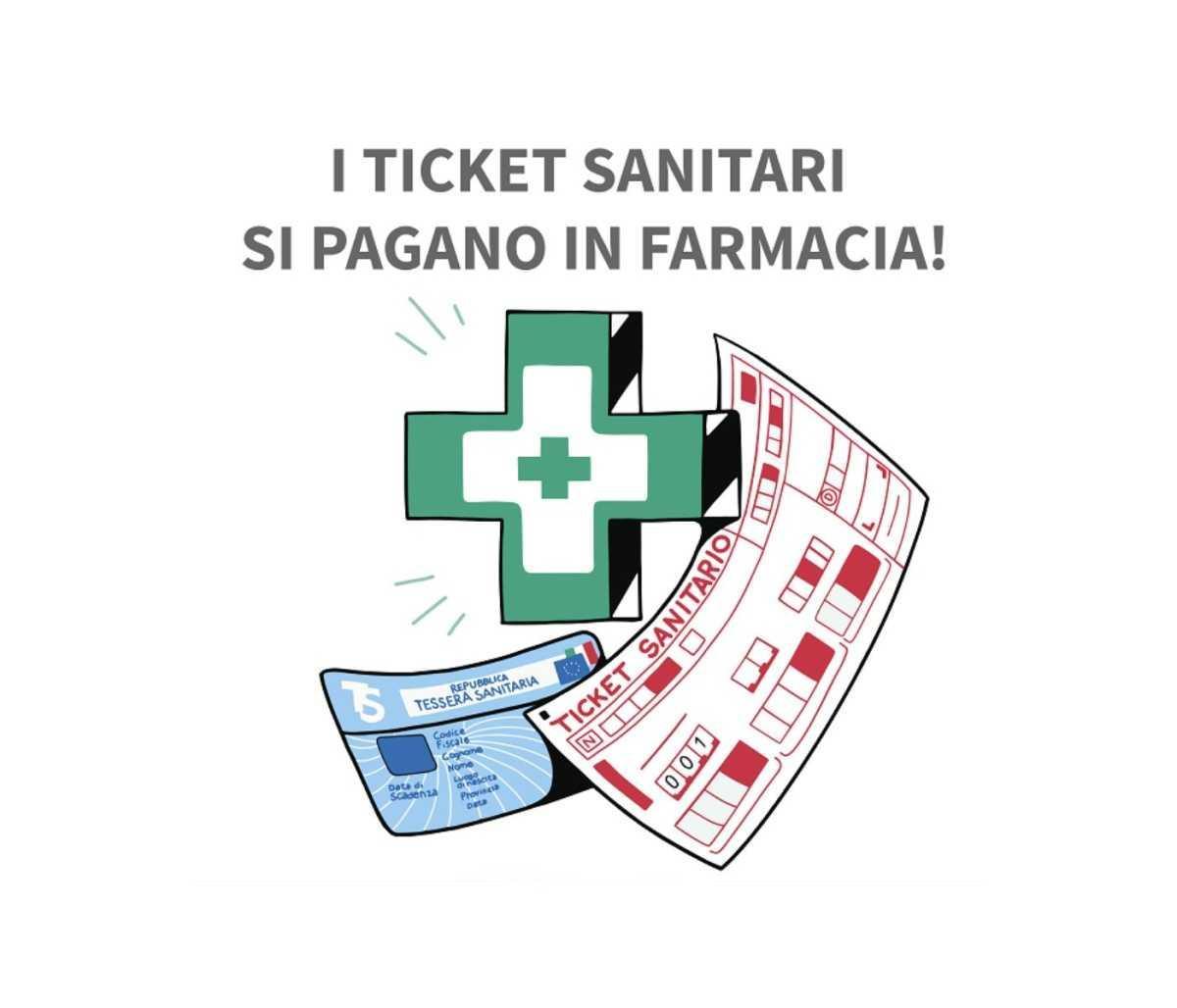 Pagamento ticket sanitari