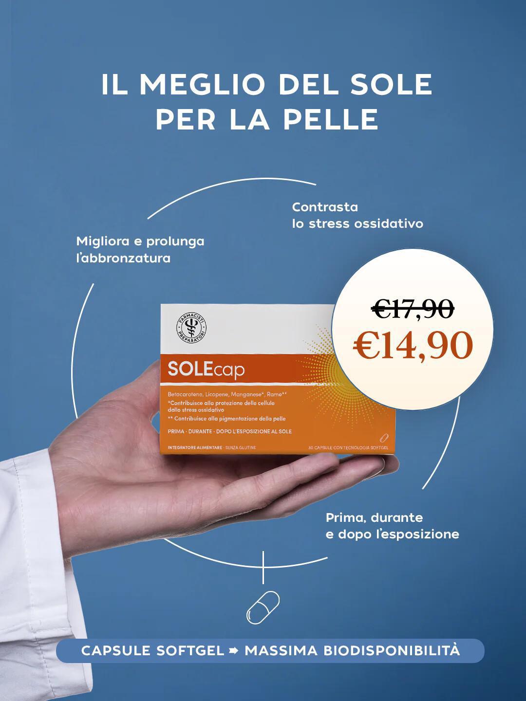 Promo ☀️Prepariamoci al sole