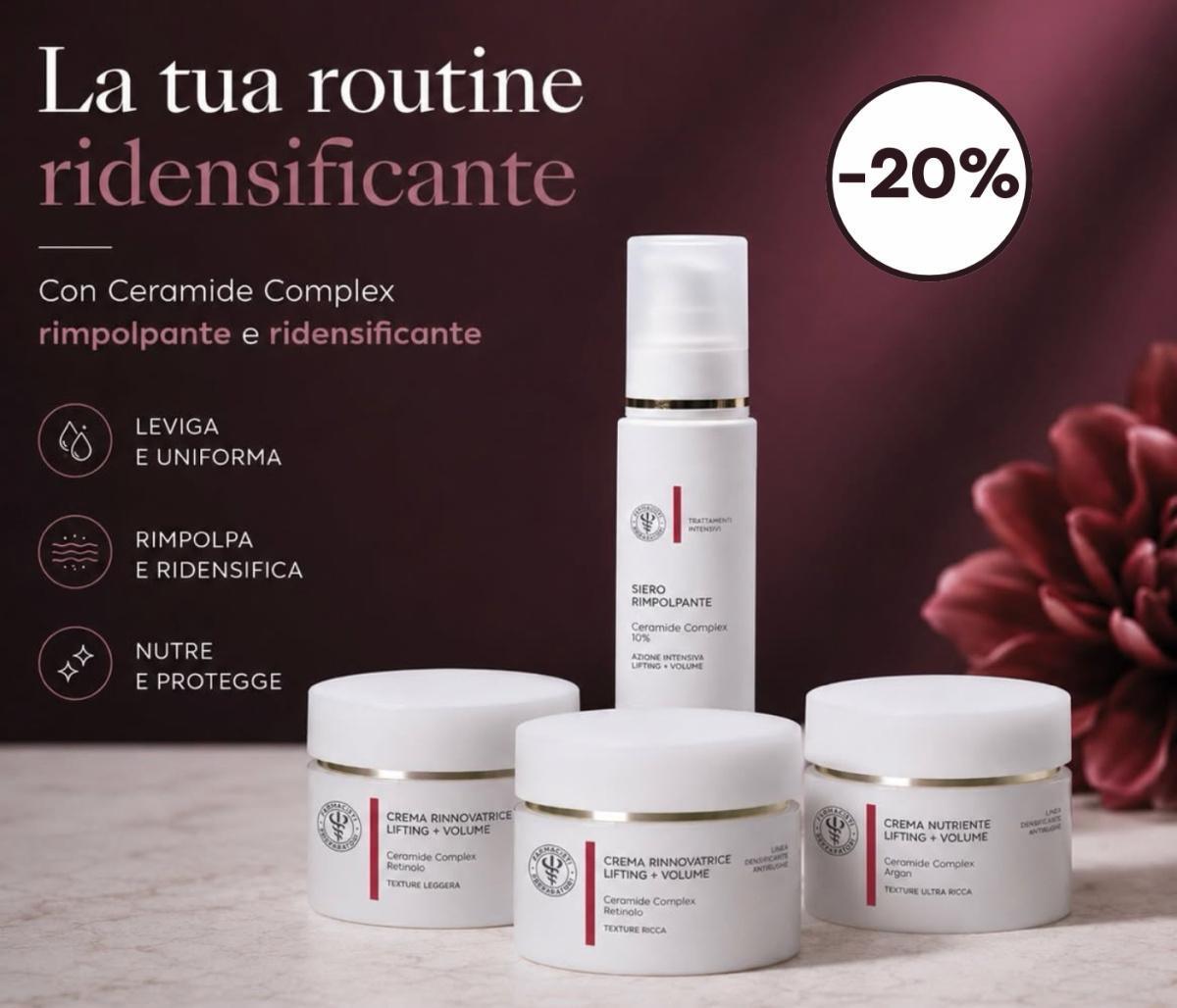 -20% Ceramide Complex -20% Ceramide Complex