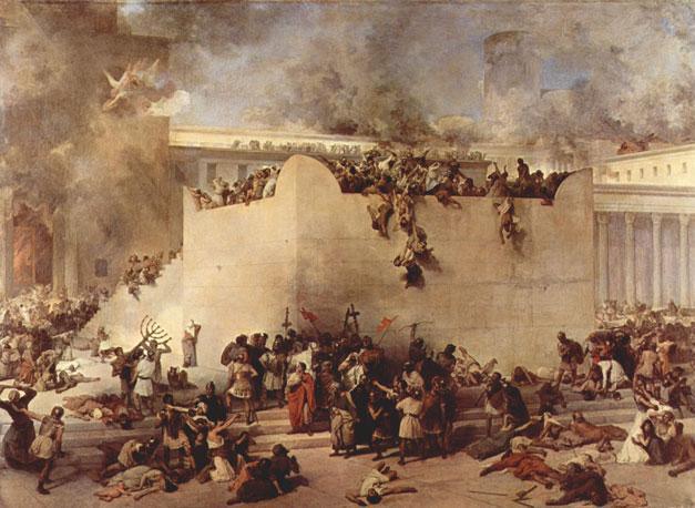 LIÇÃO 6 – ISRAEL NA GRANDE TRIBULAÇÃO LIÇÃO 6 – ISRAEL NA GRANDE TRIBULAÇÃO