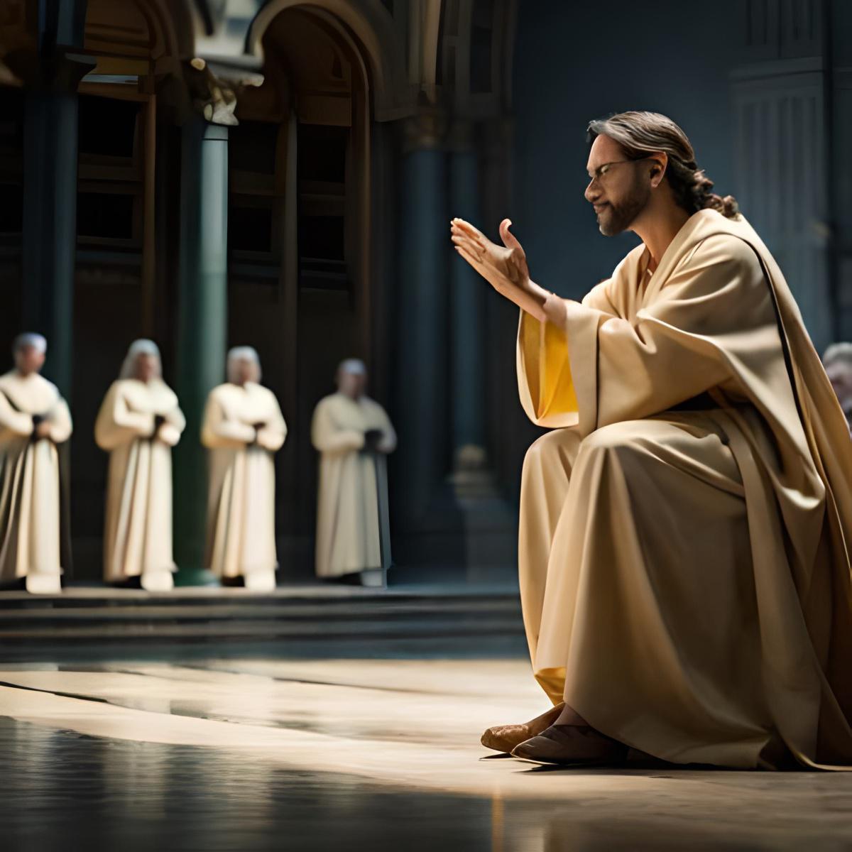 LIÇÃO 13 – O reflexo do governo milenar sobre a criação LIÇÃO 13 – O reflexo do governo milenar sobre a criação