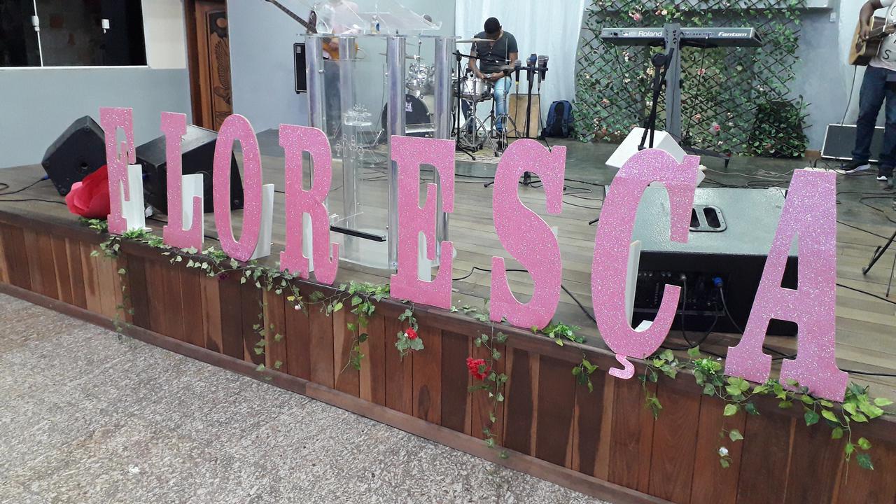 21° Aniversário "Floresça 2020"