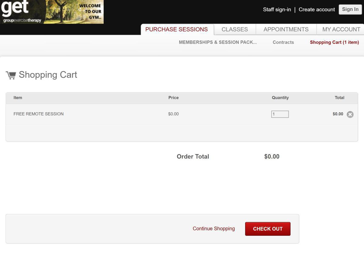Group Exercise Therapy Health Screen (Health PAR-Q) Group Exercise Therapy Health Screen (Health PAR-Q)