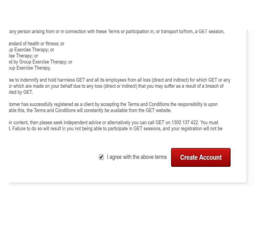 Group Exercise Therapy Health Screen (Health PAR-Q) Group Exercise Therapy Health Screen (Health PAR-Q)