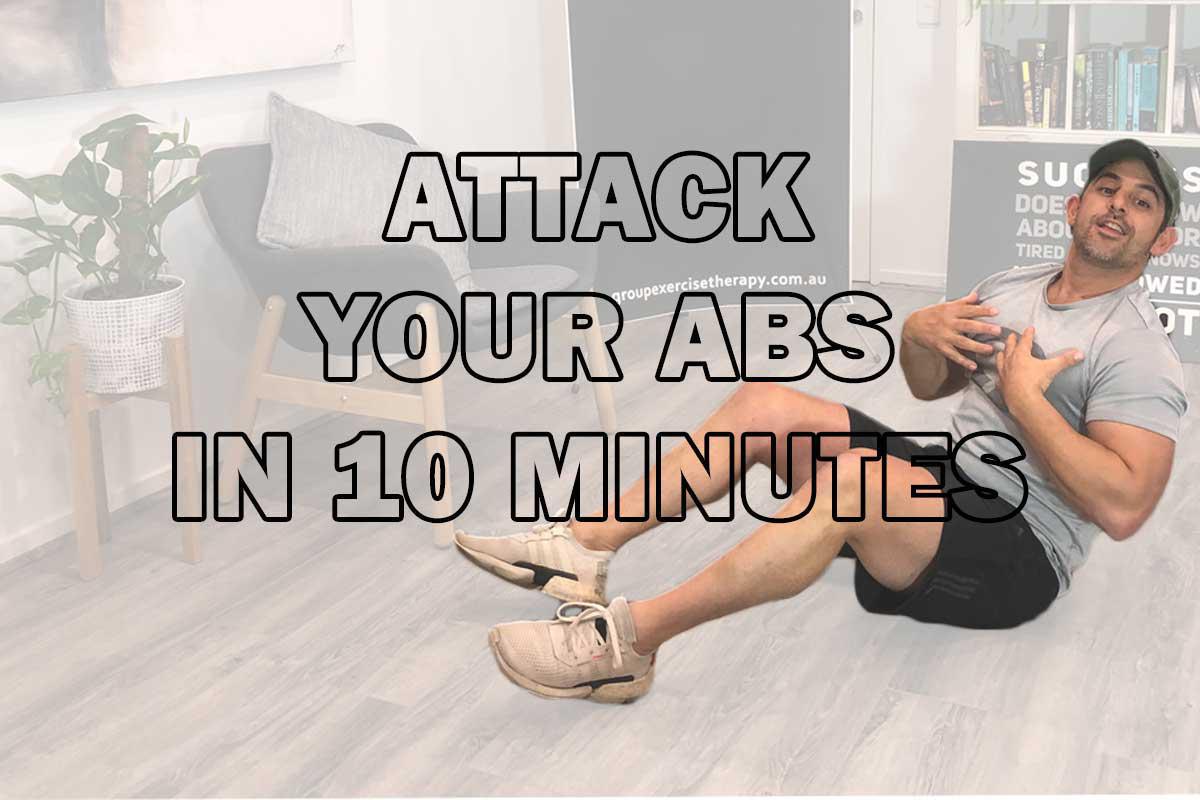 Ab Attack! Ab Attack!