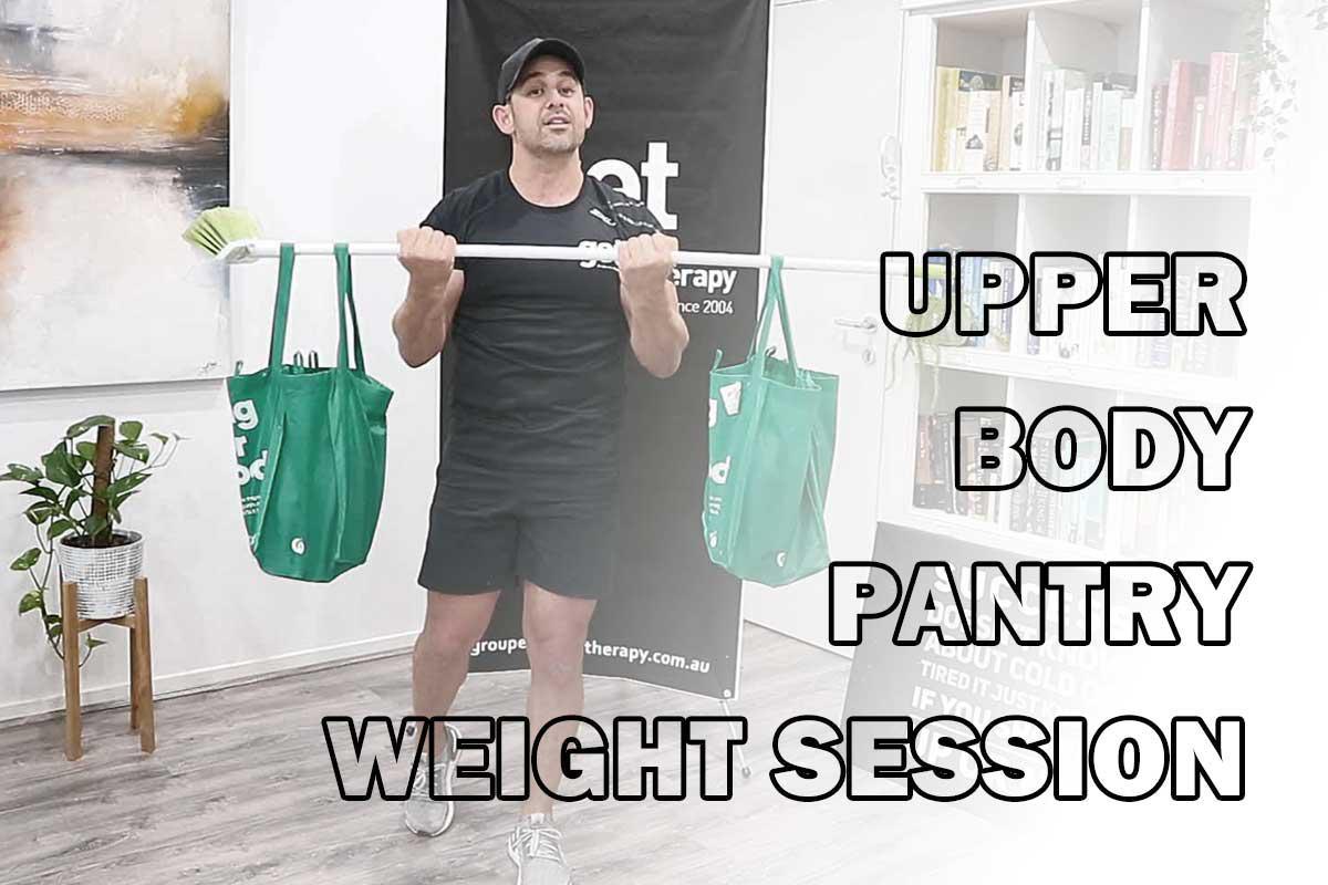 Green Bag Barbell Session! Green Bag Barbell Session!