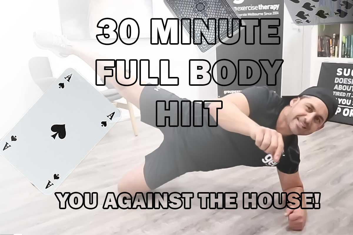 Casino Royale HIIT Session 2 Casino Royale HIIT Session 2