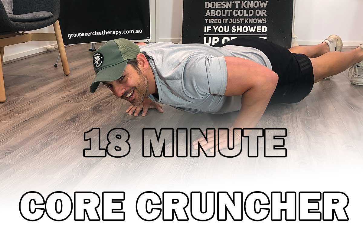 Core Cruncher Core Cruncher