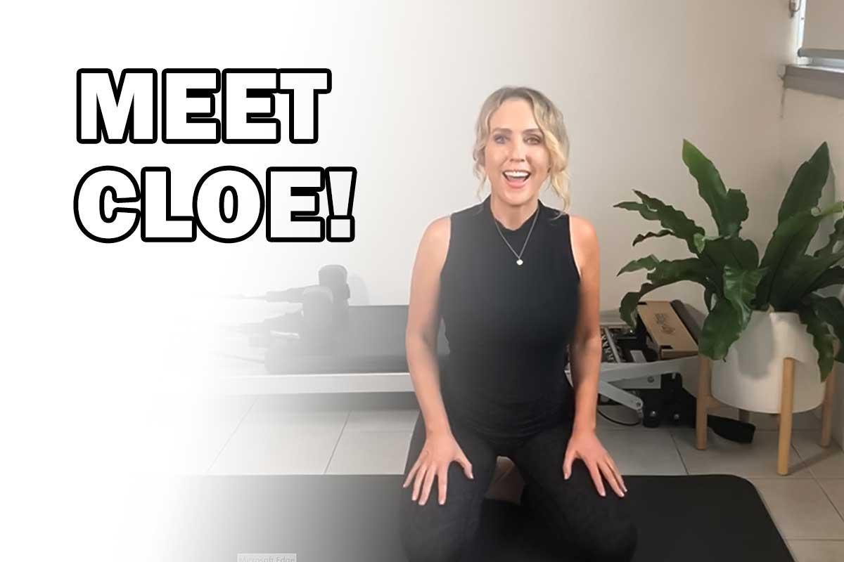 Meet Our Guru Cloe!