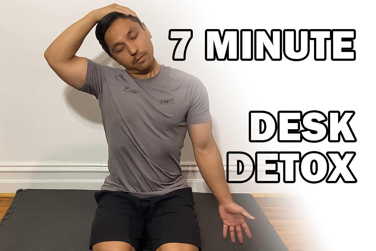 Desk Detox Desk Detox