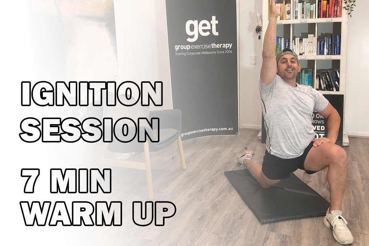 Ignition Session Ignition Session