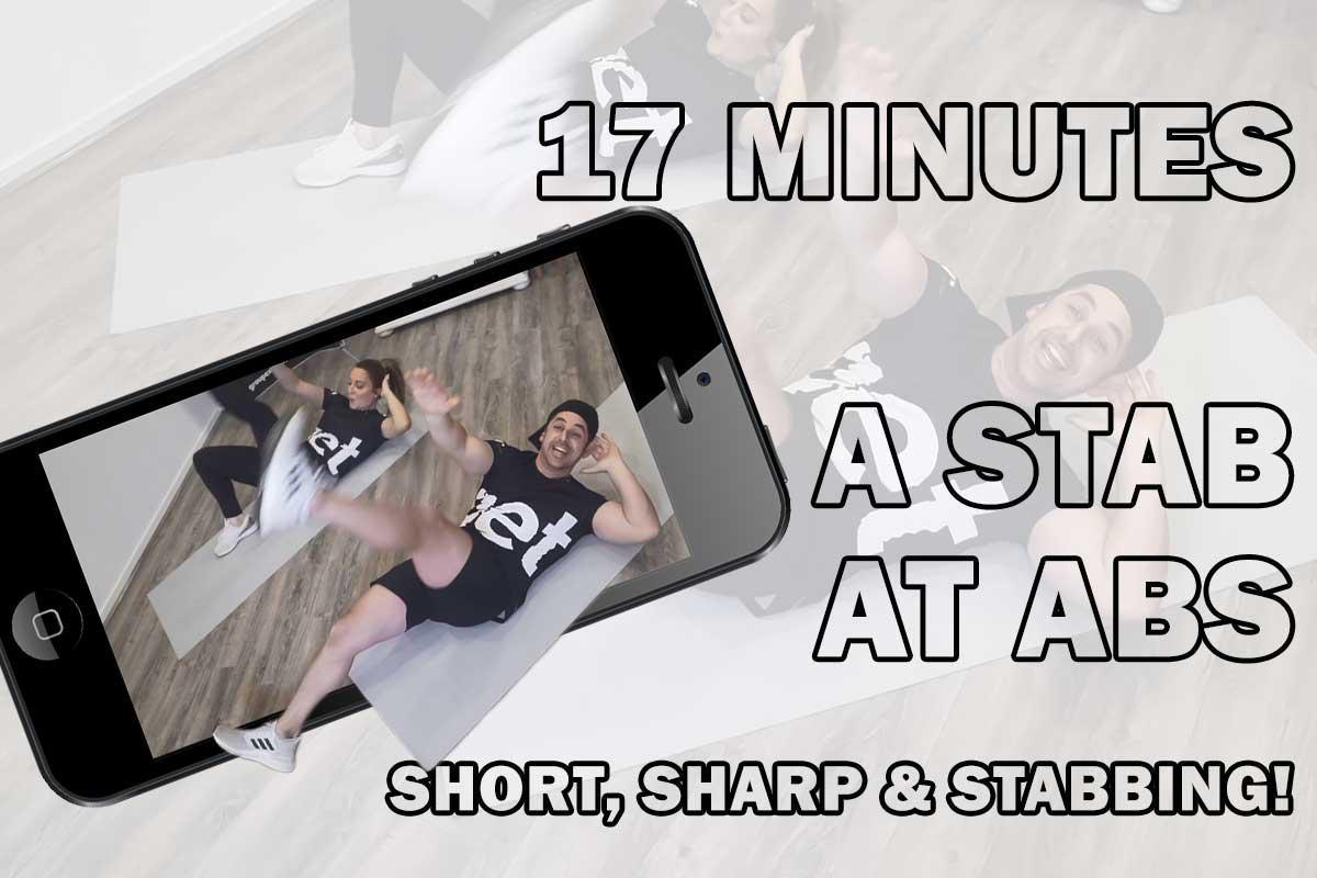 A Stab At Abs A Stab At Abs