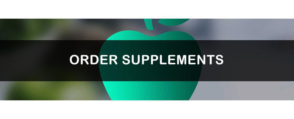 NUTRITION SUPPLEMENTS NUTRITION SUPPLEMENTS