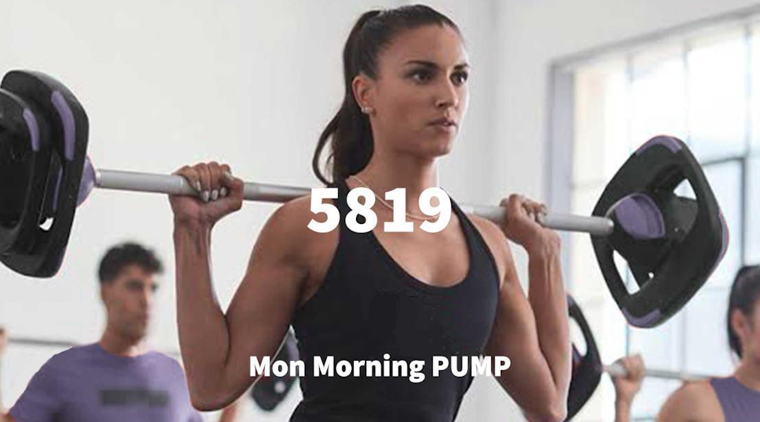 Mon Morning PUMP🔥 Mon Morning PUMP🔥