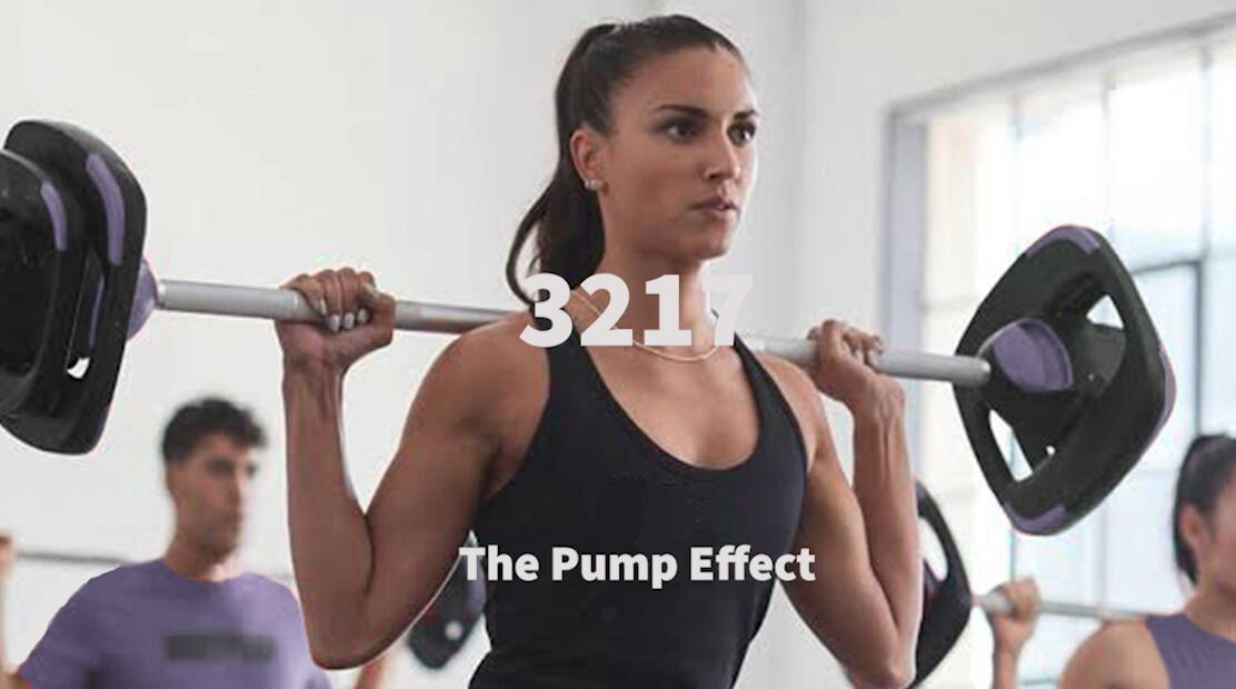 The Pump Effect💪 The Pump Effect💪