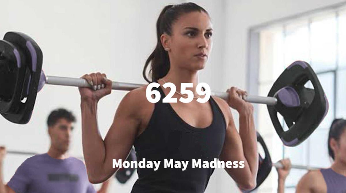 Monday May Madness