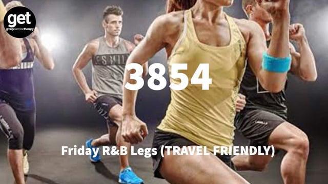  Friday R&B 🎶 Legs (👜 TRAVEL FRIENDLY) 🦵🔥🦵