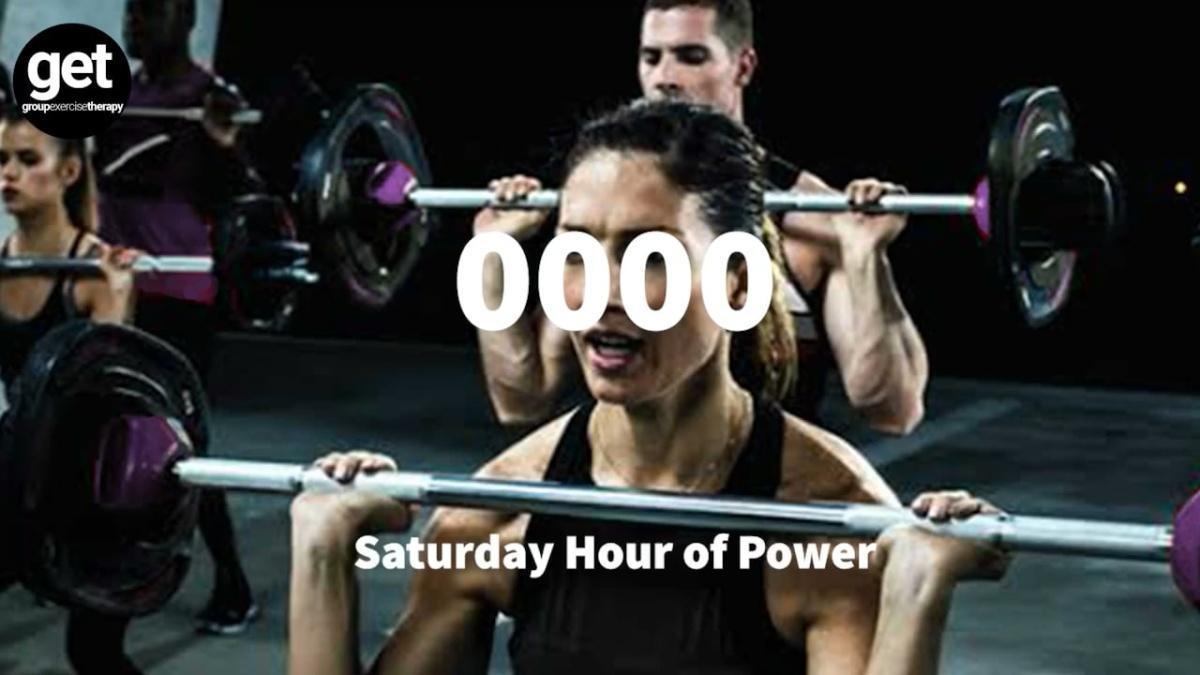 Saturday Hour of Power 🏆
