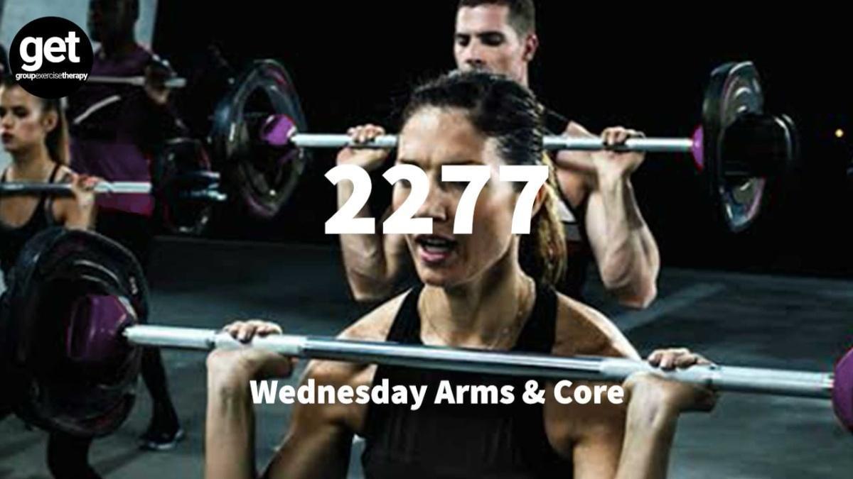 Wednesday Arms & Core Wednesday Arms & Core