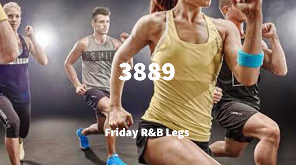 Friday R&B 🎶 Legs 🦵🔥🦵