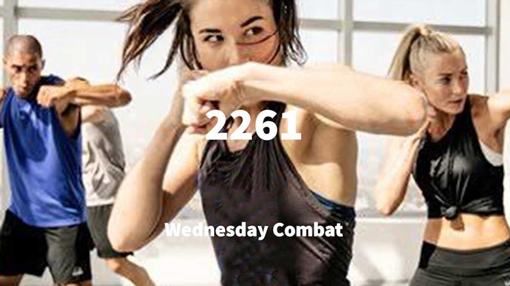 Wednesday Combat 🥊 🥵