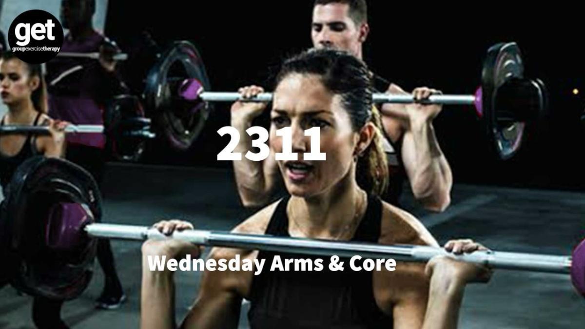 Wednesday Arms & Core 💪 🔥 Wednesday Arms & Core 💪 🔥