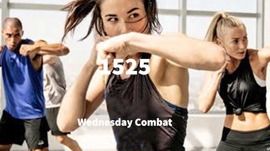 Wednesday Combat 🥊 🥵