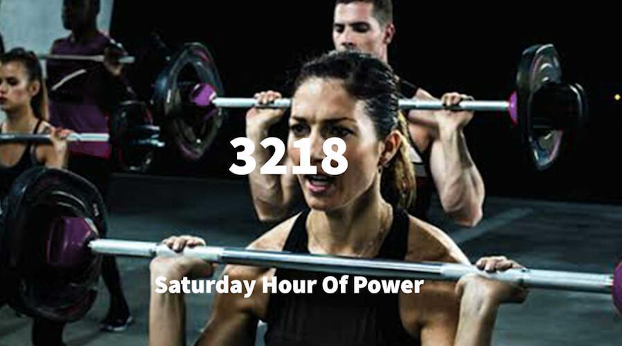 Saturday Hour Of Power 🏆 Saturday Hour Of Power 🏆