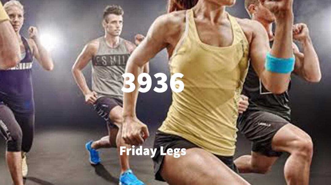 Friday Legs 🦵🔥🦵