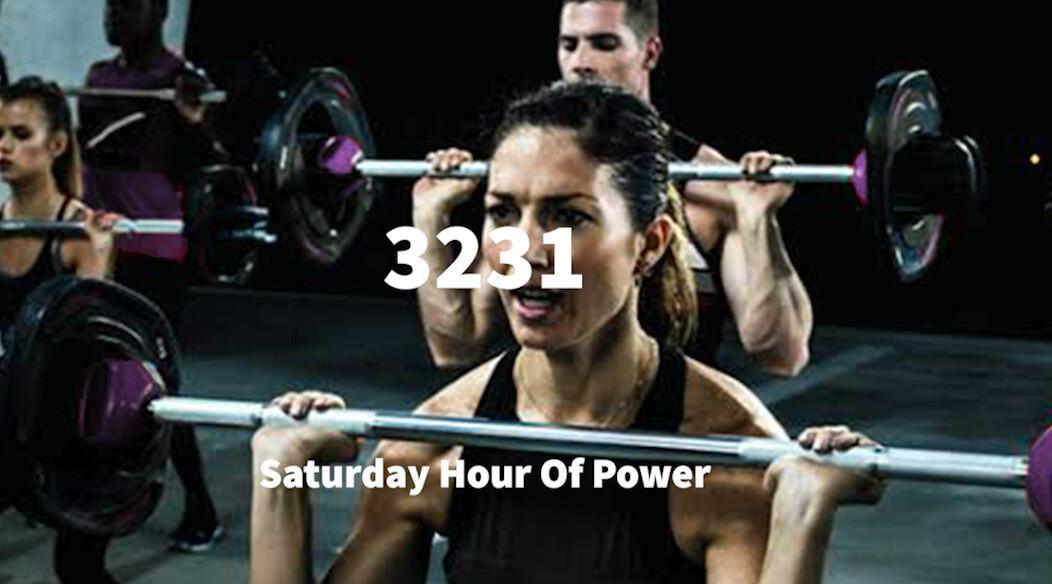 Saturday Hour Of Power 🏆 Saturday Hour Of Power 🏆