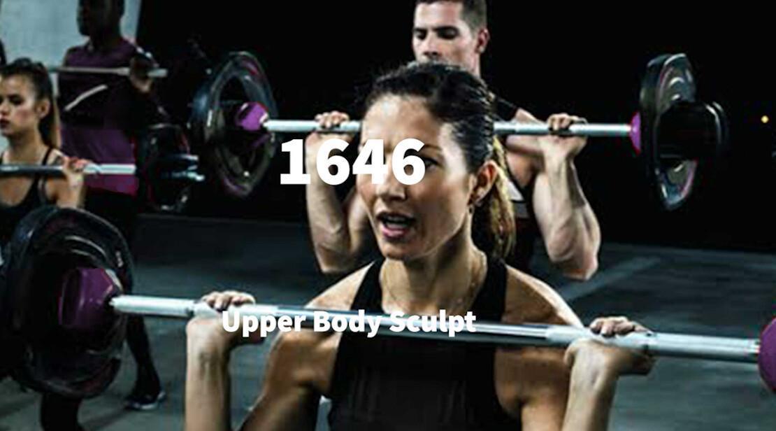 Upper Body Sculpt
