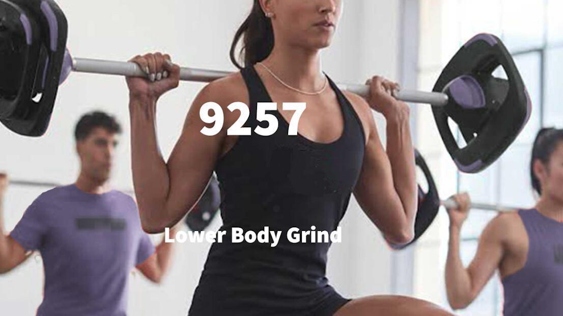 Lower Body Grind Lower Body Grind