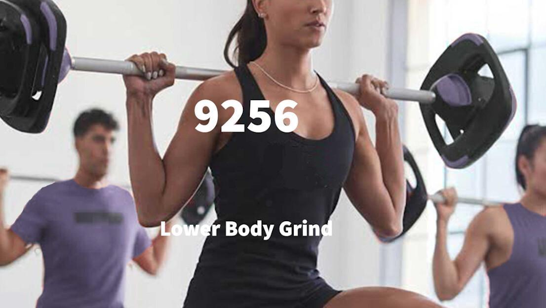 Lower Body Grind