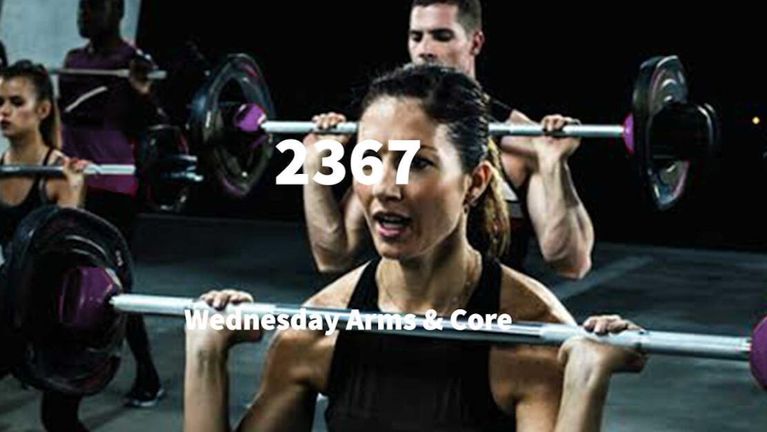 Wednesday Arms & Core 💪 🔥 Wednesday Arms & Core 💪 🔥