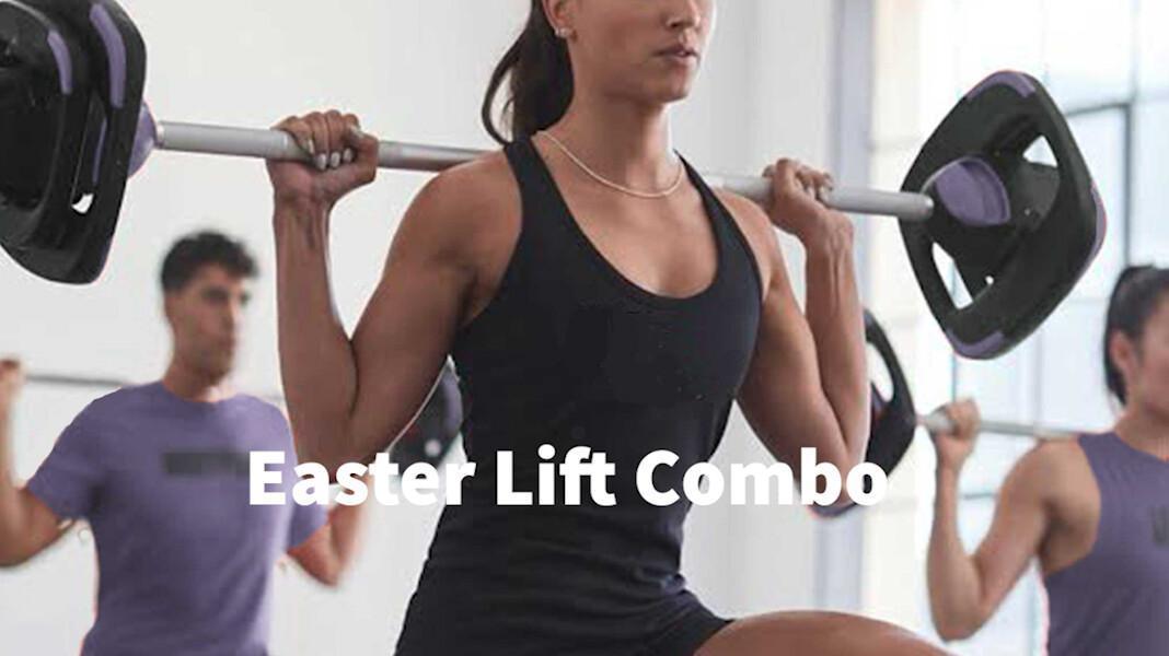 Easter Lift Combo Easter Lift Combo