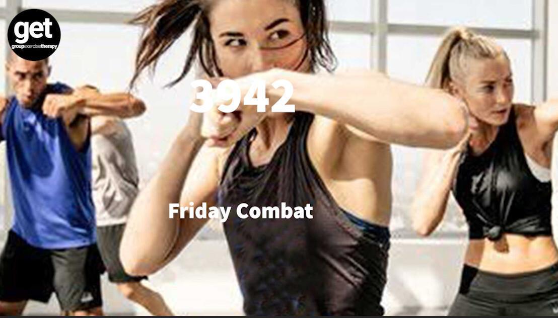 Friday Combat 🥊 🥵