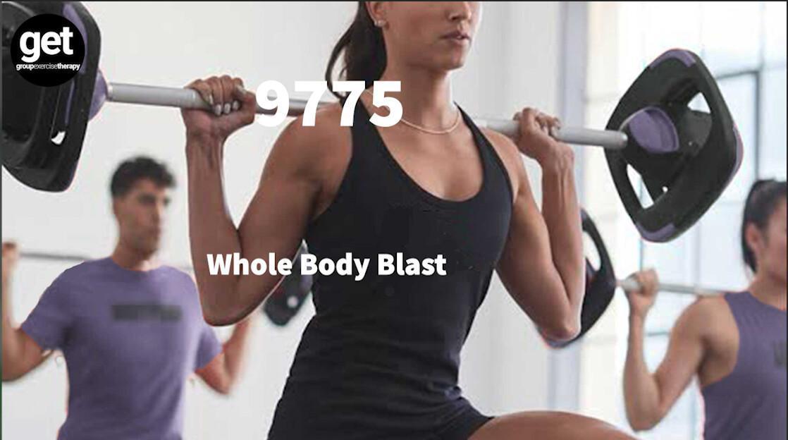 Whole Body Blast