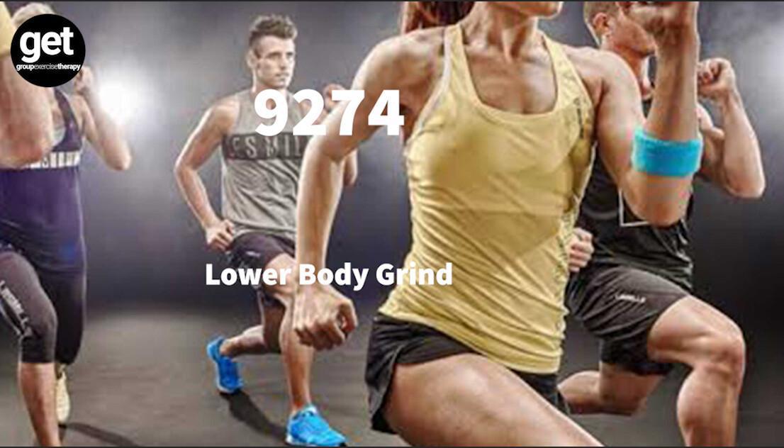Lower Body Grind 