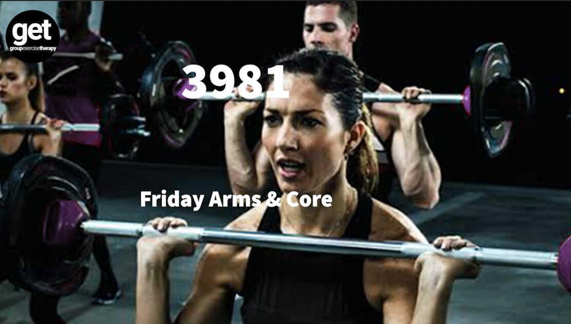 Friday Arms & Core 💪 🔥 Friday Arms & Core 💪 🔥