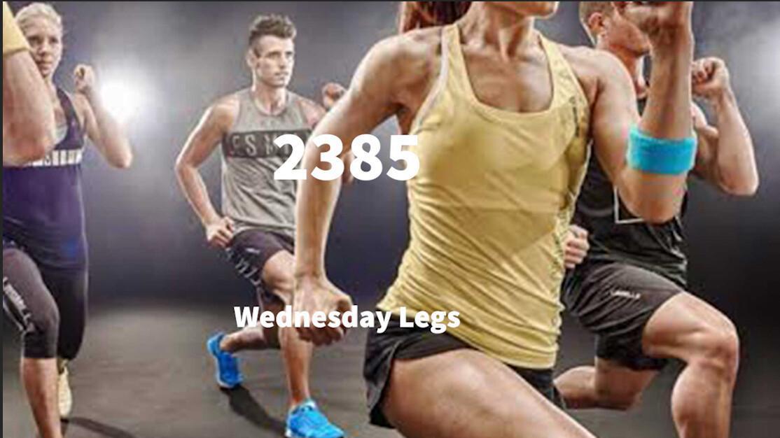 Wednesday Legs 🦵🔥🦵