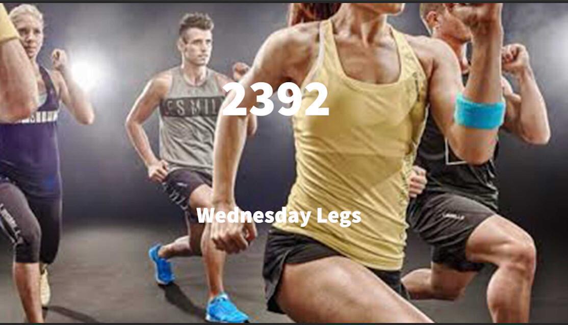 Wednesday Legs 🦵🔥🦵
