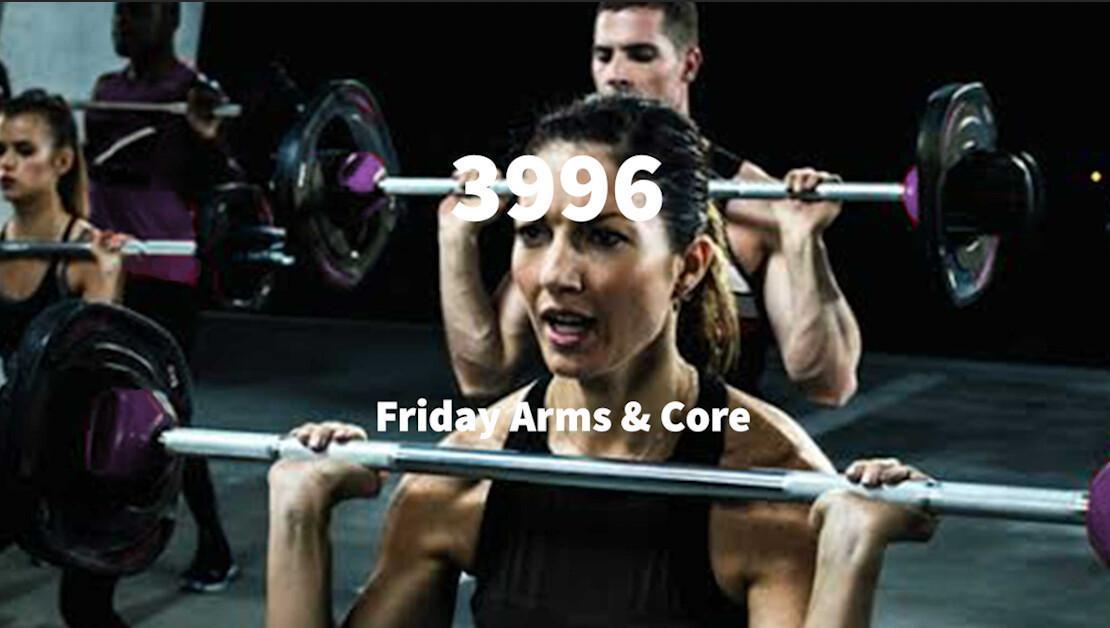 Friday Arms & Core 💪 🔥 Friday Arms & Core 💪 🔥
