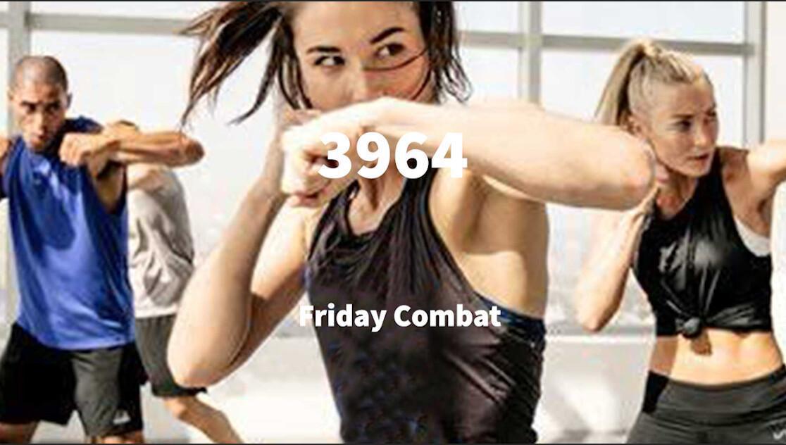 Friday Combat 🥊 🥵 Friday Combat 🥊 🥵