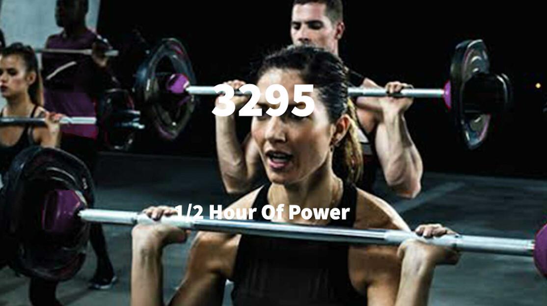 1/2 Hour Of Power