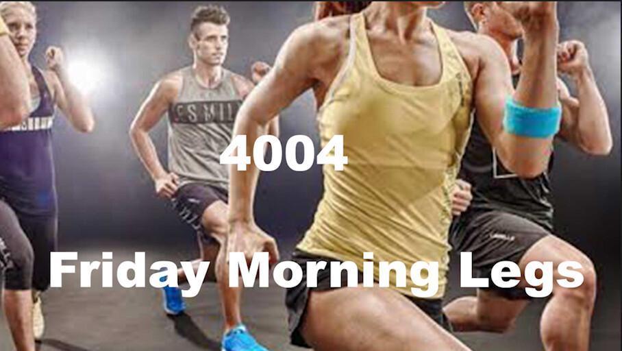 Friday Morning Legs 🦵🦵 Friday Morning Legs 🦵🦵