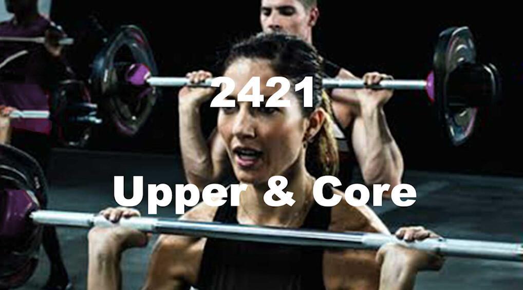 Wednesday Upper & Core 💪 🔥 Wednesday Upper & Core 💪 🔥