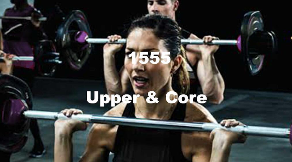 Wednesday Upper & Core 💪 🔥