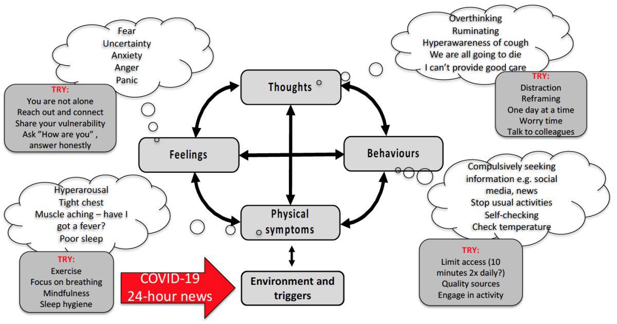 An Emotional and Psychological Survival Guide