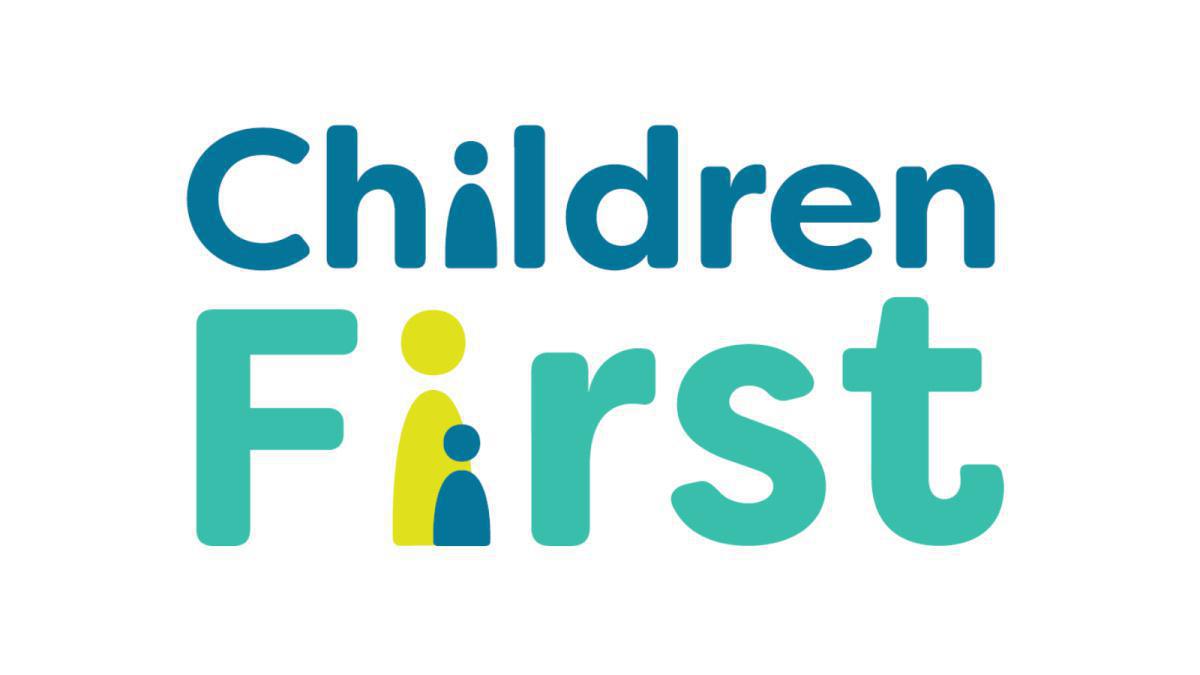 Children First Website